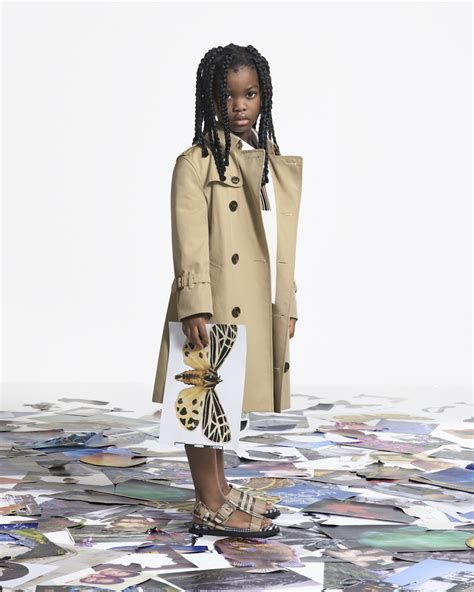 burberry children clothes|Childrenswear Remake Capsule Collection .